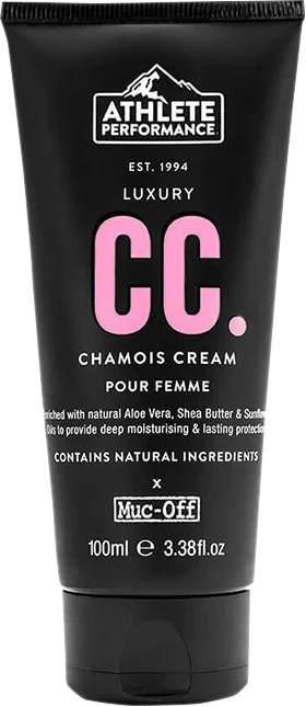 Muc-Off USA Women's Chamois Cream - 100 ml 364US - Main Product View