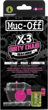 Load image into Gallery viewer, Muc-Off USA X3 Chain Cleaner Kit 277US - Main Product View
