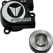 Load image into Gallery viewer, Mueller Hydro Clutch - Twin Cam 120-50 - Back View