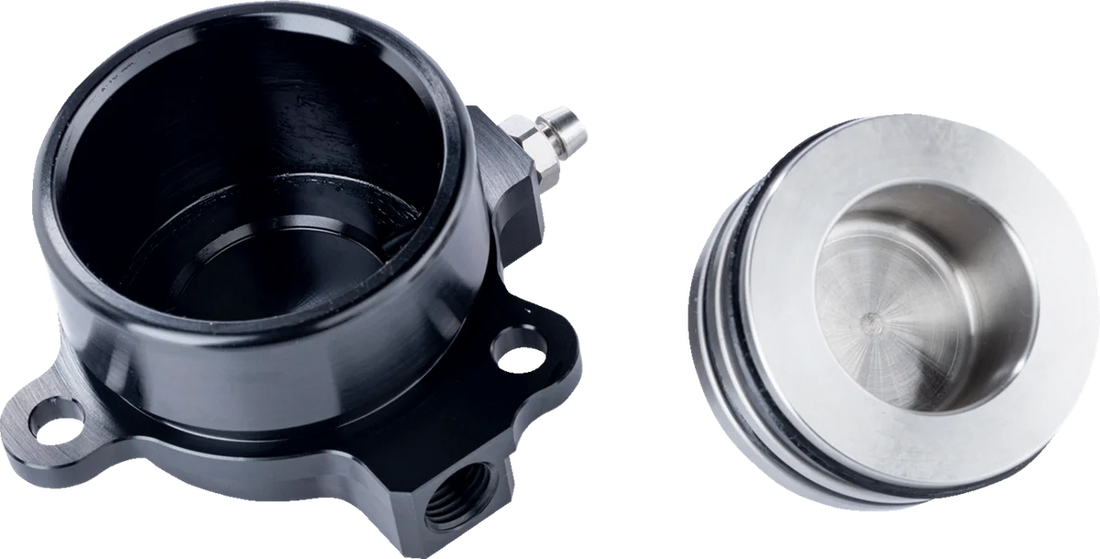 Mueller Hydro Clutch - V-Rod 120-70 - Back View