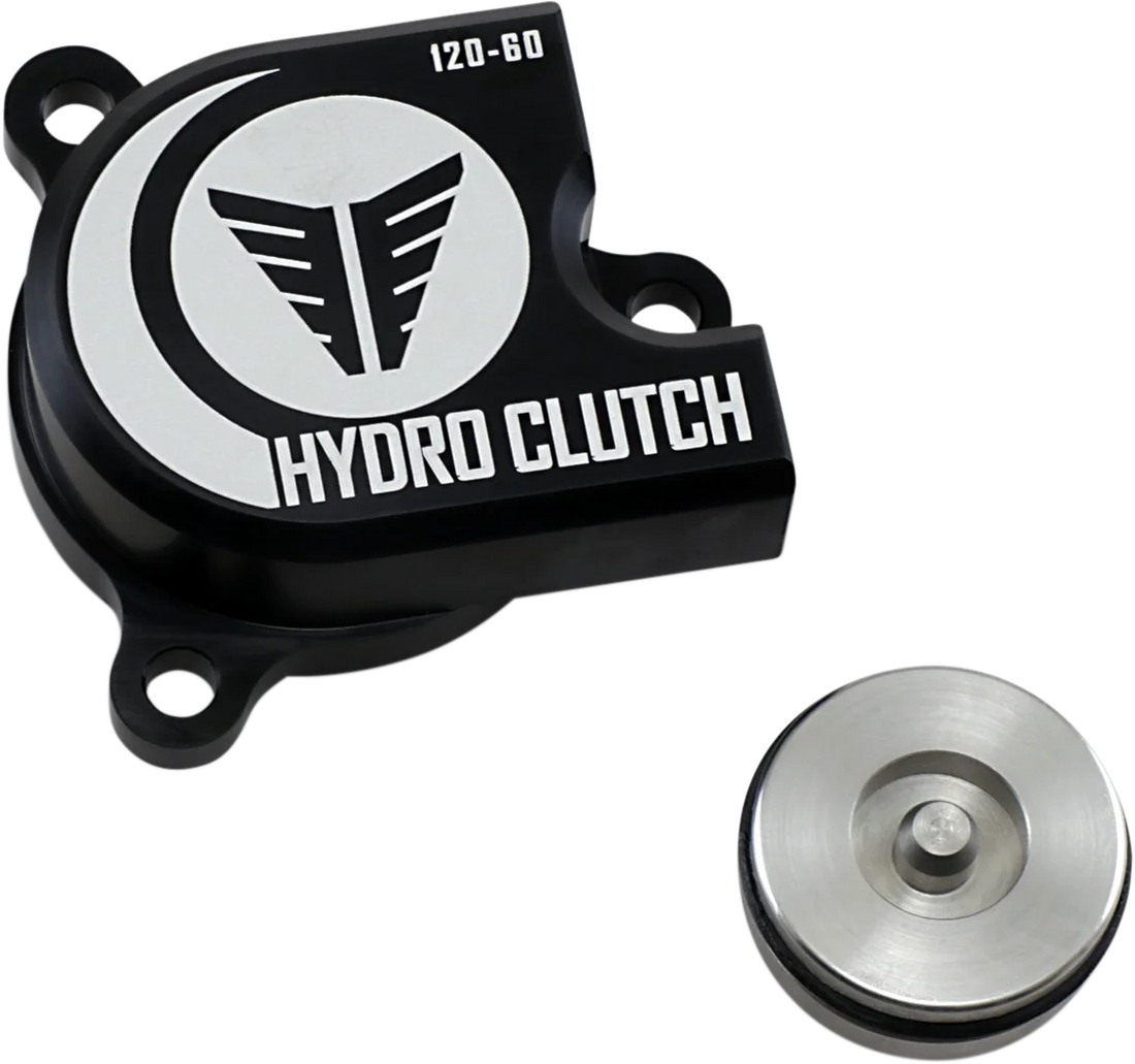Mueller Hydro Clutch - V-Rod 120-70 - Installation View