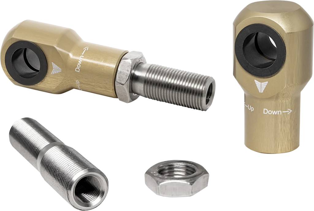 Mueller Lowering Kit Evo - Rear 130-10 - Main Product View