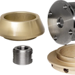 Load image into Gallery viewer, Mueller Lowering Kit - M8 - Cam Adjust 130-40 - Main Product View