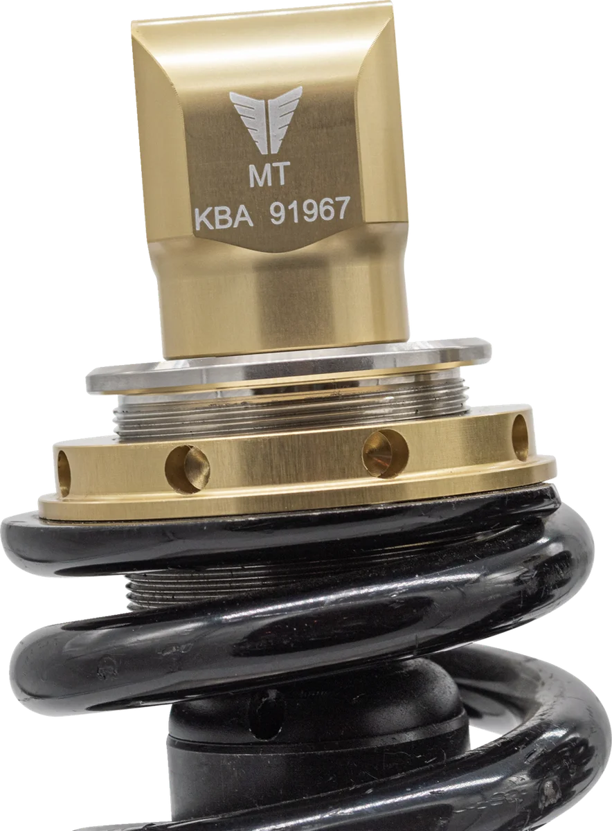 Mueller Lowering Kit - M8 - Cam Adjust 130-40 - Side View