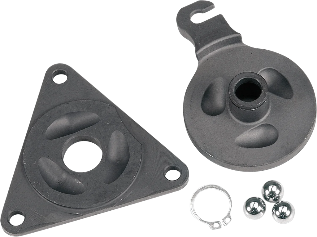 Mueller Power Clutch - '86-'93 XL 120-20 - Main Product View