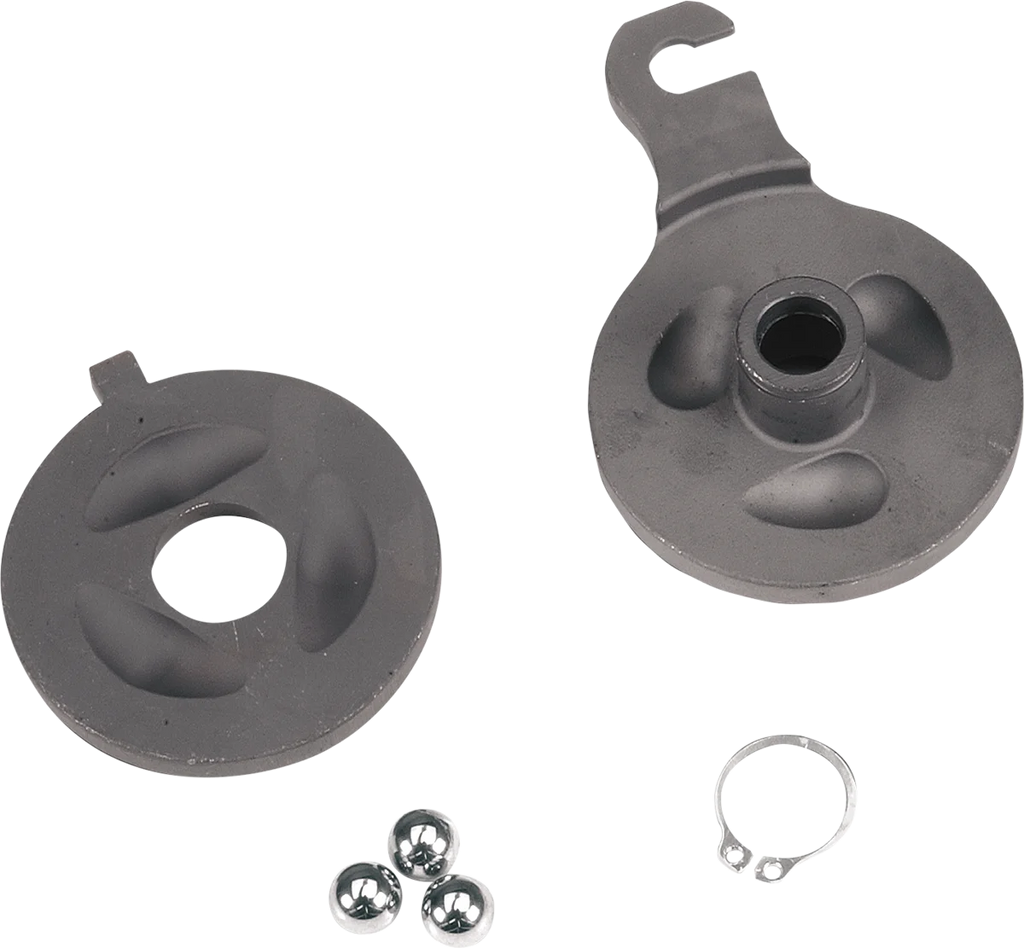 Mueller Power Clutch - Later XL & Buell 120-30 - Main Product View