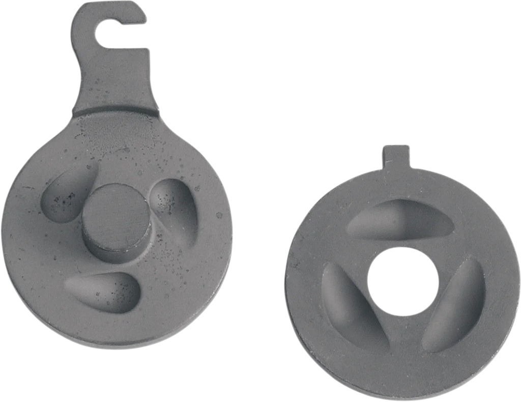 Mueller Power Clutch - Right-Side Baker Drive 120-40 - Main Product View