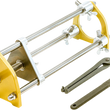 Load image into Gallery viewer, Mueller Spring Compressor Tool - Softail 130-0 - Main Product View