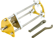Load image into Gallery viewer, Mueller Spring Compressor Tool - Softail 130-0 - Main Product View