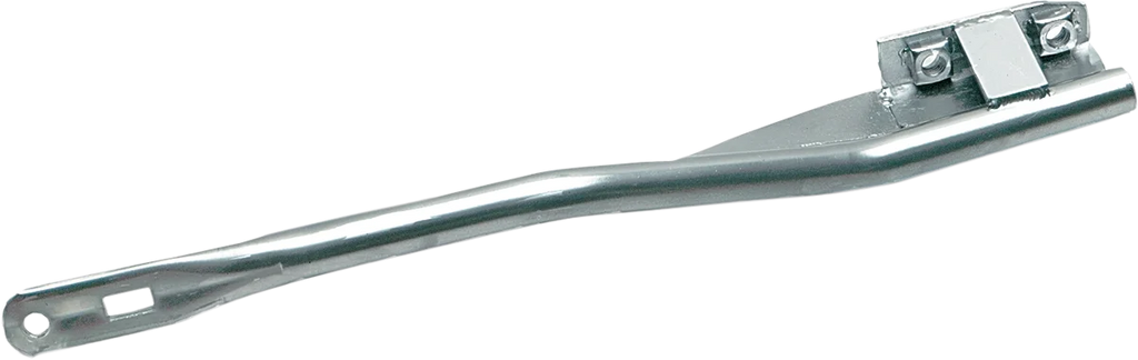 Muffler Support Bracket - Chrome DragSpecialties 209940 - Main Product View