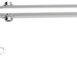 Load image into Gallery viewer, Muffler Support Bracket - Chrome DragSpecialties 71683C - Main Product View