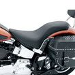 Load image into Gallery viewer, Mustang 00-06 Harley Standard Rear Tire DayTripper 1PC Seat - Black