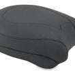 Load image into Gallery viewer, Mustang 00-07 Harley Softail Deuce Sport Touring Recessed Passenger Seat - Black - Side View