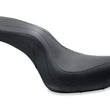 Load image into Gallery viewer, Mustang 00-08 Honda VT1100 Sabre, 97-08 Spirit, 87-97 Shadow, Ace 95-01 DayTripper 1PC Seat - Black - Main Product View