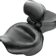 Load image into Gallery viewer, Mustang 00-08 Honda VT1100 Sabre,97-08 Spirit,87-97 Shadow Wide Touring 1PC Seat - Black - Side View