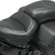 Load image into Gallery viewer, Mustang 00-08 Honda VT1100 Sabre,97-08 Spirit,87-97 Shadow,95-01 Ace Tour 1PC Seat Regal- Black - Side View