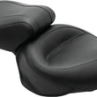 Load image into Gallery viewer, Mustang 00-08 Honda VT1100 Sabre,97-08 Spirit,87-97 Shadow,95-01 Ace Touring 1PC Seat - Black - Main Product View