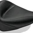 Load image into Gallery viewer, Mustang 00-15 Harley Softail Standard Rear Tire Standard Touring Solo Seat - Black - Side View