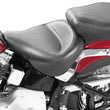 Load image into Gallery viewer, Mustang 00-15 Harley Softail Standard Rear Tire Wide Touring 1PC Seat - Black - Main Product View