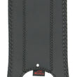 Load image into Gallery viewer, Mustang 00-17 Harley Softail w/Square Dash Tank Bib - Black - Side View