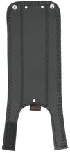 Load image into Gallery viewer, Mustang 00-17 Harley Softail w/Square Dash Tank Bib - Black - Side View
