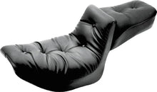 Load image into Gallery viewer, Mustang 00-21 Harley Softail Tank Bib - Black - Main Product View