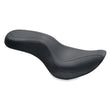 Load image into Gallery viewer, Mustang 01-08 Honda VT750DC Spirit DayTripper 1PC Seat - Black - Side View