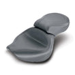 Load image into Gallery viewer, Mustang 01-08 Honda VT750DC Spirit Wide Touring 1PC Seat - Black - Side View