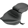 Load image into Gallery viewer, Mustang 01-08 Honda VT750DC Spirit Wide Touring 1PC Seat w/Studs- Black