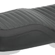 Load image into Gallery viewer, Mustang 01-15 Triumph Bonneville, T100,Scrambler, Thruxton, 2012 SE 1PC Classic Seat - Black - Main Product View