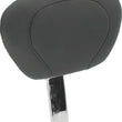 Load image into Gallery viewer, Mustang 01-17 Honda Gold Wing GL1800 DBR Pad and Post Standard Touring 1PC Seat - Black - Main Product View