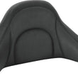 Load image into Gallery viewer, Mustang 01-17 Honda Gold Wing GL1800 Honda Passenger Backrest - Black - Main Product View