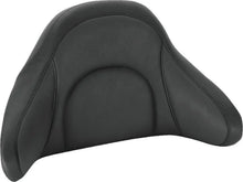 Load image into Gallery viewer, Mustang 01-17 Honda Gold Wing GL1800 Honda Passenger Backrest - Black - Main Product View