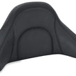 Load image into Gallery viewer, Mustang 01-17 Honda Gold Wing GL1800 Honda Passenger Backrest - Black - Side View