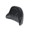 Load image into Gallery viewer, Mustang 01-17 Honda Gold Wing GL1800 Passenger Backrest Cover - Black - Side View