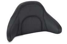 Load image into Gallery viewer, Mustang 01-17 Honda Gold Wing GL1800 w/OEM Heat Passenger Backrest - Black - Side View