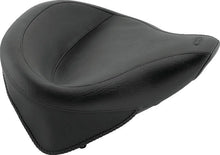 Load image into Gallery viewer, Mustang 02-08 Honda VTX1800 Tank Bib w/Pouch - Black - Main Product View