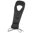 Load image into Gallery viewer, Mustang 02-08 Honda VTX1800 Tank Bib w/Pouch - Black - Side View