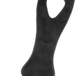 Load image into Gallery viewer, Mustang 02-08 Honda VTX1800C Tank Bib - Black - Main Product View