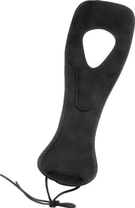 Mustang 02-08 Honda VTX1800C Tank Bib - Black - Main Product View