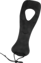 Load image into Gallery viewer, Mustang 02-08 Honda VTX1800C Tank Bib - Black - Main Product View