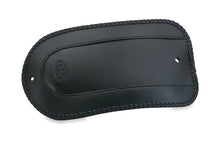 Load image into Gallery viewer, Mustang 02-08 Triumph America, 03-08 Speedmaster Fender Bib - Black - Main Product View