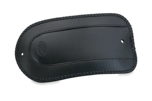 Mustang 02-08 Triumph America, 03-08 Speedmaster Fender Bib - Black - Main Product View