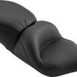 Load image into Gallery viewer, Mustang 02-08 Triumph America,03-08 Speedmaster Standard Touring 2PC Seat - Black - Main Product View