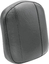 Load image into Gallery viewer, Mustang 02-09 Honda VTX1300 Retro, S ,T Wide Touring 2PC Seat w/Driver Backrest - Black - Main Product View