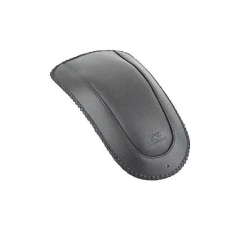 Mustang 03-09 VTX1300 Retro,03-07 VTX1300S, 08-09 VTX1300T Fender Bib - Black - Side View