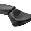 Load image into Gallery viewer, Mustang 03-17 Victory Vegas, Kingpin, 05-07 8-Ball Standard Touring 2PC Seat - Black - Main Product View