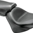 Load image into Gallery viewer, Mustang 03-17 Victory Vegas, Kingpin, 05-07 8-Ball Standard Touring 2PC Seat - Black - Side View