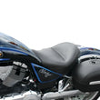 Load image into Gallery viewer, Mustang 03-17 Victory Vegas, Kingpin, 05-07 8-Ball Standard Touring Solo Seat - Black