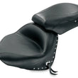 Load image into Gallery viewer, Mustang 04-09 Honda VTX1300C Wide Touring 2PC Seat w/Studs- Black